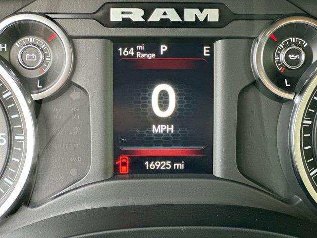 used 2022 Ram 1500 car, priced at $35,995