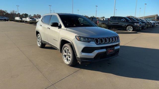 new 2025 Jeep Compass car, priced at $27,191