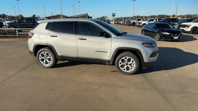 new 2025 Jeep Compass car, priced at $27,191