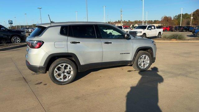 new 2025 Jeep Compass car, priced at $27,191