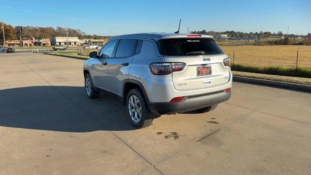 new 2025 Jeep Compass car, priced at $27,191