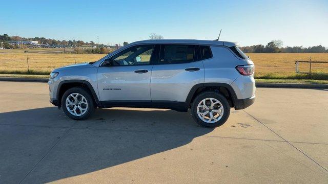 new 2025 Jeep Compass car, priced at $27,191