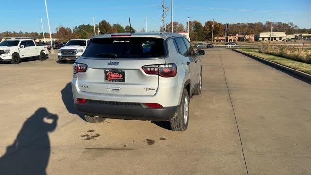 new 2025 Jeep Compass car, priced at $27,191