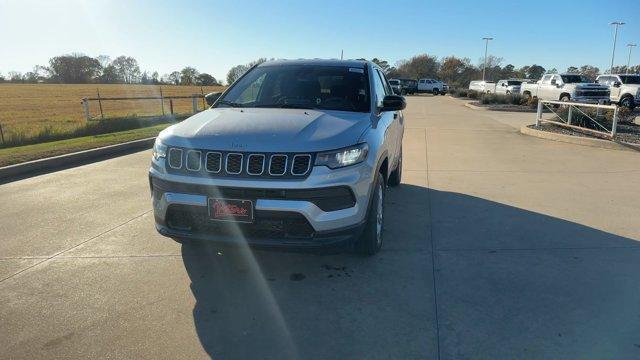 new 2025 Jeep Compass car, priced at $27,191