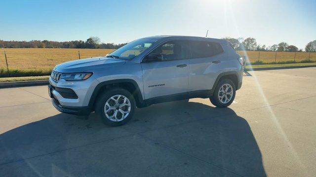 new 2025 Jeep Compass car, priced at $27,191