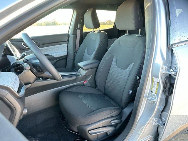 new 2025 Jeep Compass car, priced at $27,191