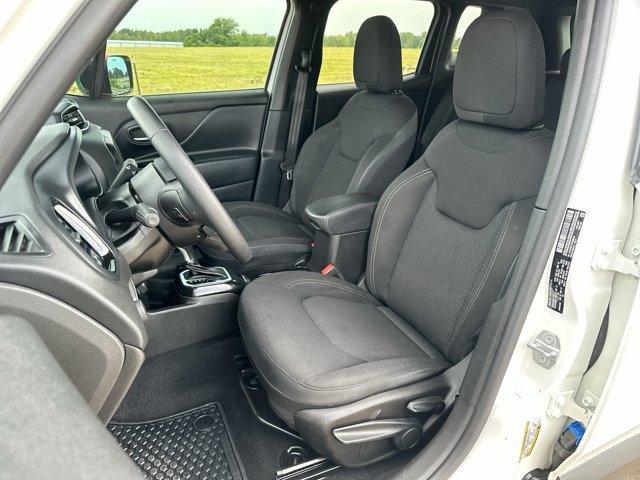 used 2022 Jeep Renegade car, priced at $22,995