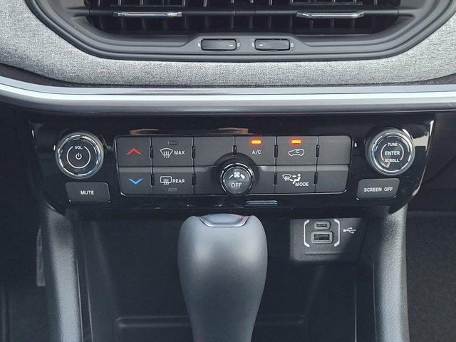new 2025 Jeep Compass car, priced at $28,839