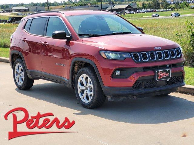 new 2025 Jeep Compass car, priced at $28,839