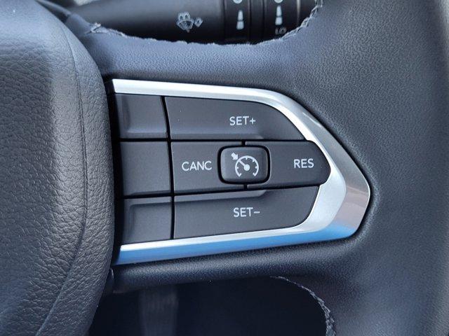 new 2025 Jeep Compass car, priced at $28,839