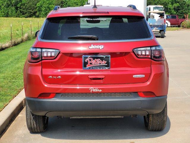 new 2025 Jeep Compass car, priced at $28,839
