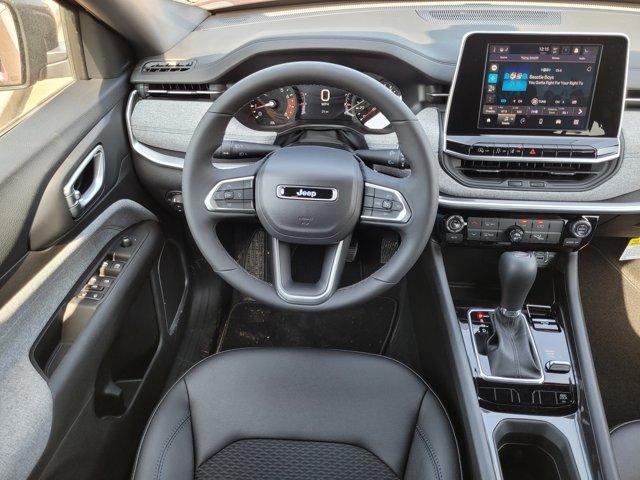 new 2025 Jeep Compass car, priced at $28,839