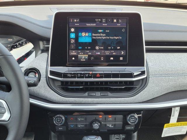 new 2025 Jeep Compass car, priced at $28,839