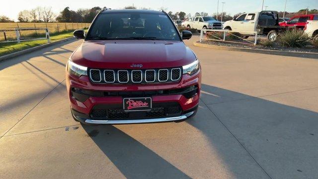 new 2024 Jeep Compass car, priced at $37,995