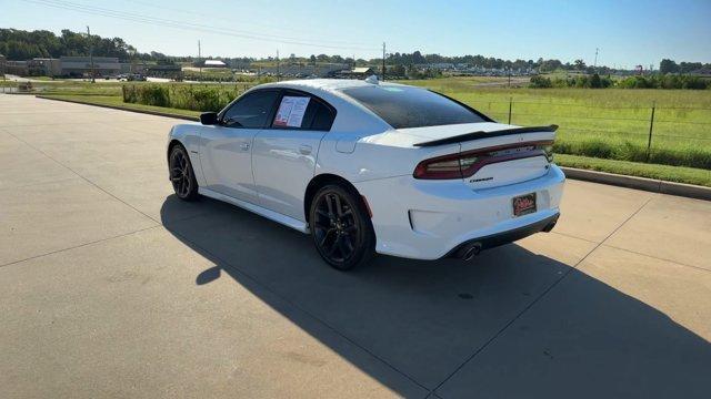 used 2022 Dodge Charger car, priced at $36,995