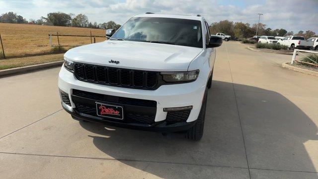 used 2024 Jeep Grand Cherokee L car, priced at $36,995