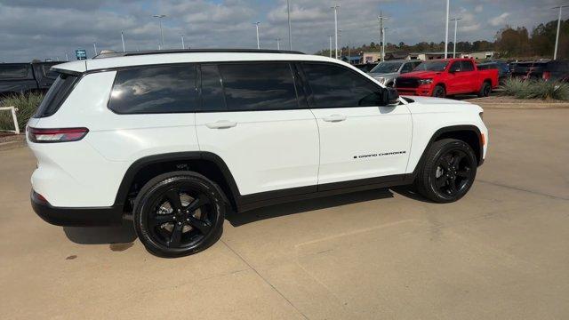 used 2024 Jeep Grand Cherokee L car, priced at $36,995