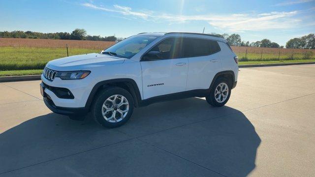 new 2025 Jeep Compass car, priced at $24,862