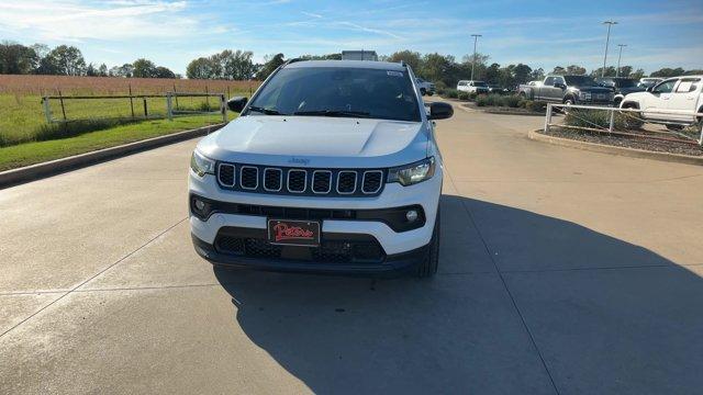 new 2025 Jeep Compass car, priced at $24,862