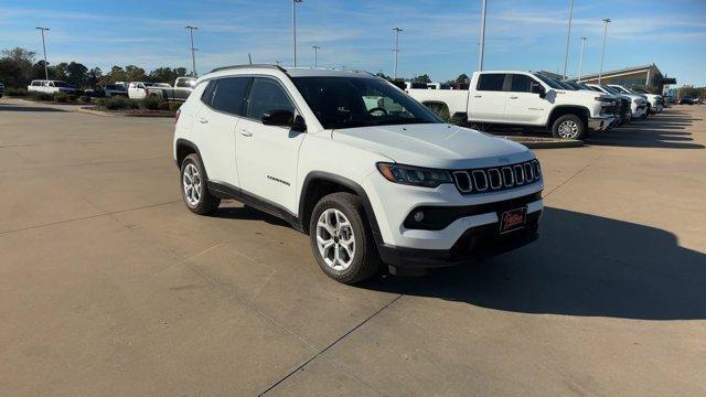 new 2025 Jeep Compass car, priced at $24,862