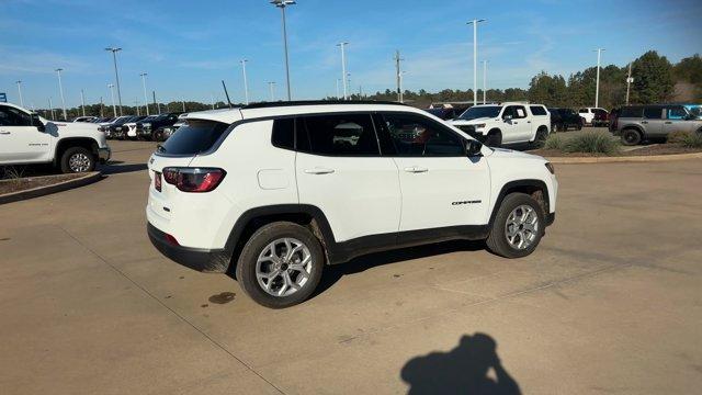 new 2025 Jeep Compass car, priced at $24,862