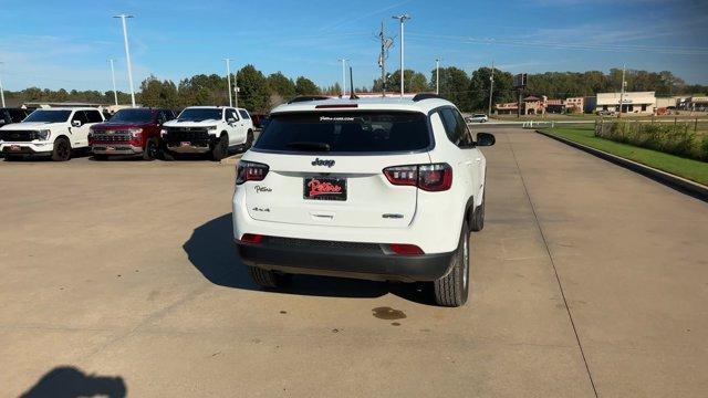 new 2025 Jeep Compass car, priced at $24,862