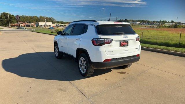 new 2025 Jeep Compass car, priced at $24,862