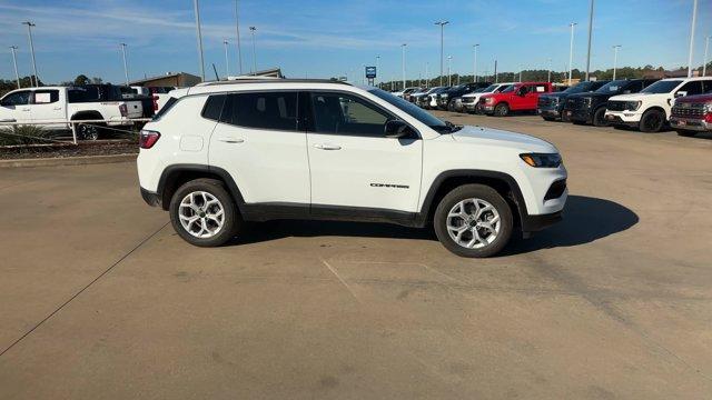 new 2025 Jeep Compass car, priced at $24,862