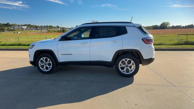 new 2025 Jeep Compass car, priced at $24,862