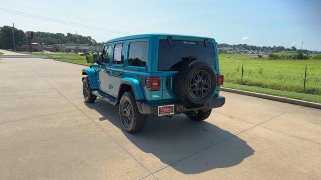 used 2020 Jeep Wrangler Unlimited car, priced at $36,995