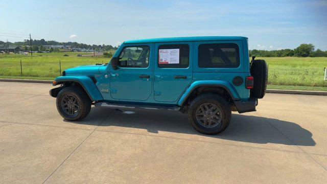 used 2020 Jeep Wrangler Unlimited car, priced at $36,995