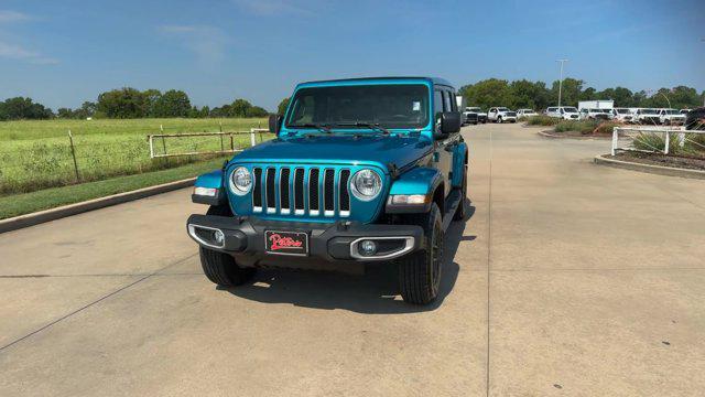 used 2020 Jeep Wrangler Unlimited car, priced at $36,995