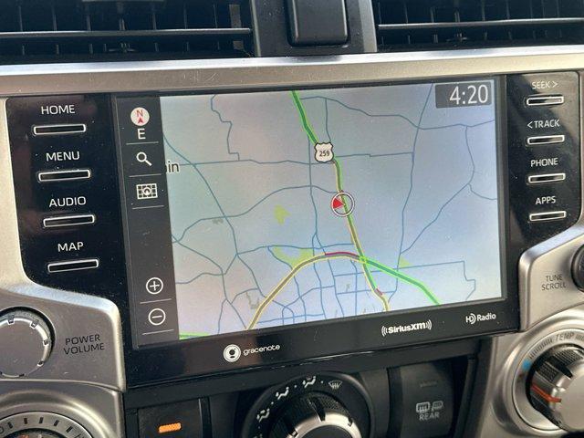 used 2020 Toyota 4Runner car, priced at $27,500