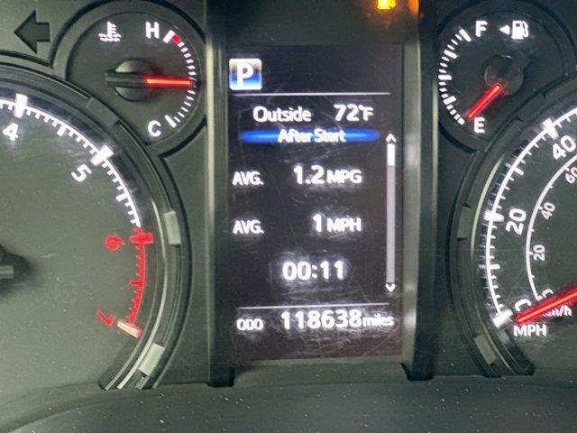 used 2020 Toyota 4Runner car, priced at $27,500