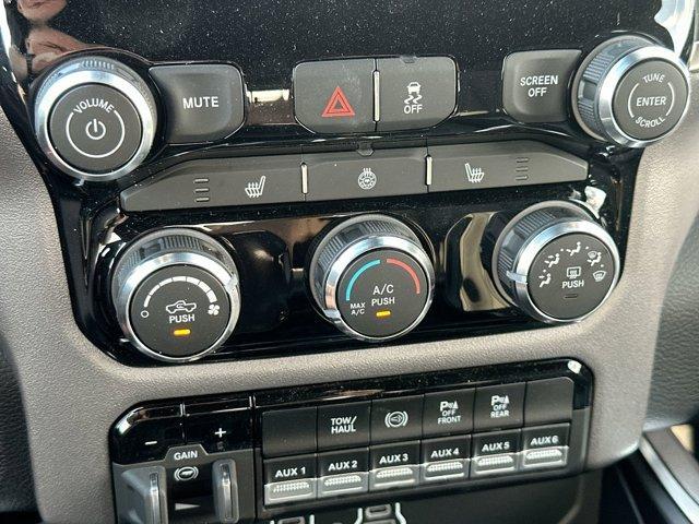 new 2025 Ram 2500 car, priced at $73,765