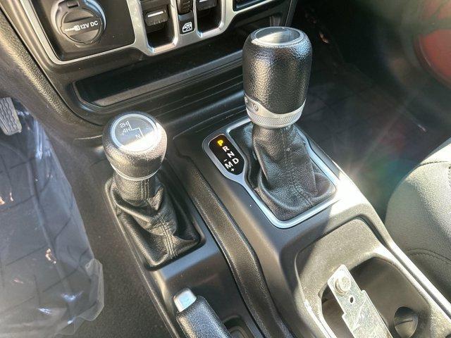 used 2020 Jeep Wrangler Unlimited car, priced at $24,995