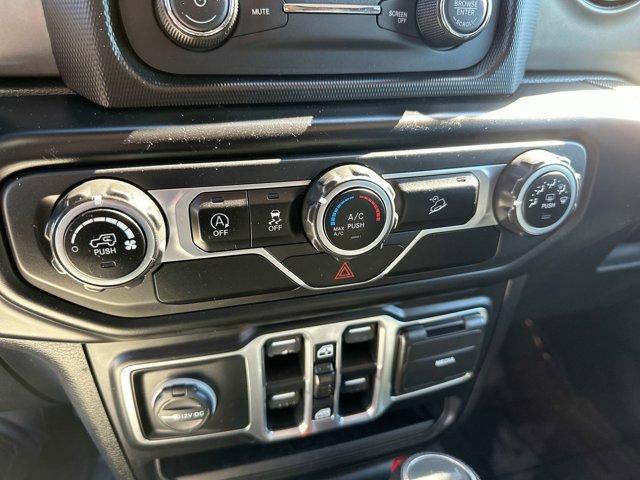 used 2020 Jeep Wrangler Unlimited car, priced at $24,995