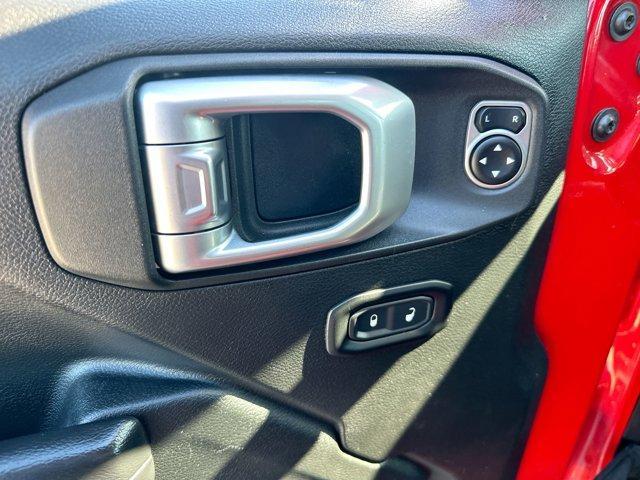 used 2020 Jeep Wrangler Unlimited car, priced at $24,995