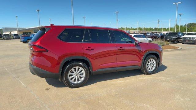 used 2024 Toyota Grand Highlander car, priced at $50,995