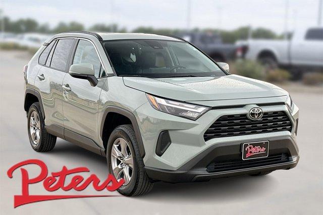 used 2023 Toyota RAV4 car, priced at $32,995