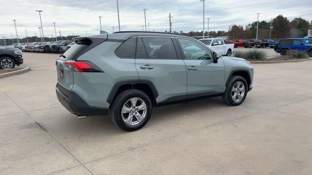 used 2023 Toyota RAV4 car, priced at $32,995