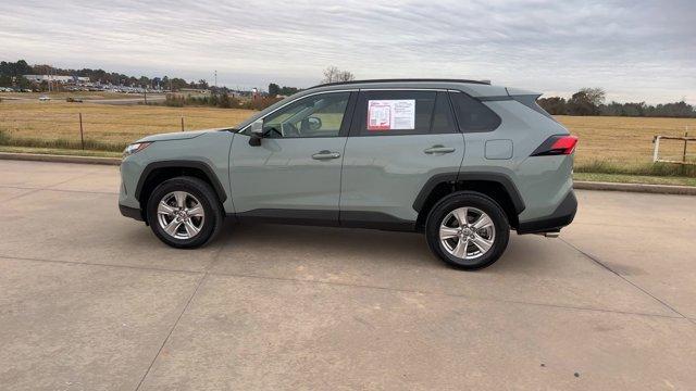 used 2023 Toyota RAV4 car, priced at $32,995