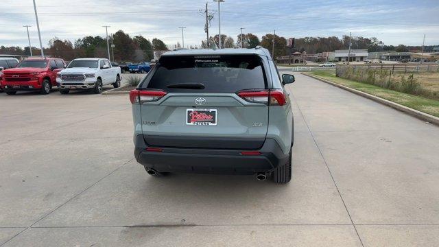 used 2023 Toyota RAV4 car, priced at $32,995