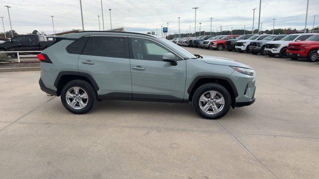 used 2023 Toyota RAV4 car, priced at $32,995