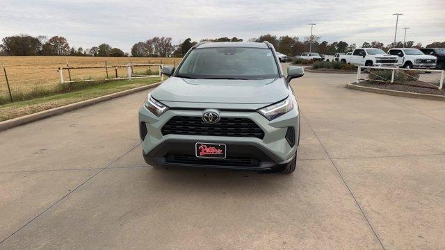 used 2023 Toyota RAV4 car, priced at $32,995