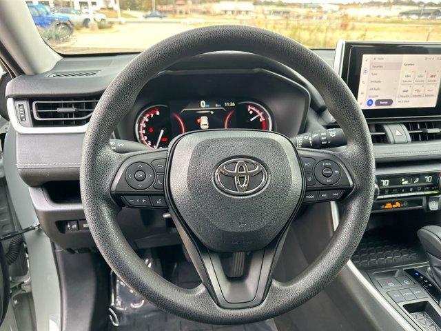 used 2023 Toyota RAV4 car, priced at $32,995