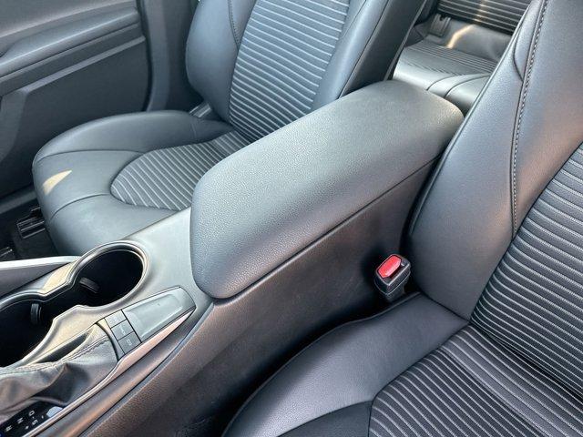 used 2024 Toyota Camry car, priced at $28,495