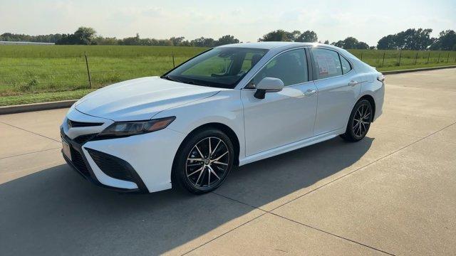 used 2024 Toyota Camry car, priced at $28,495