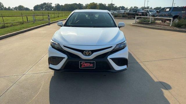 used 2024 Toyota Camry car, priced at $28,495
