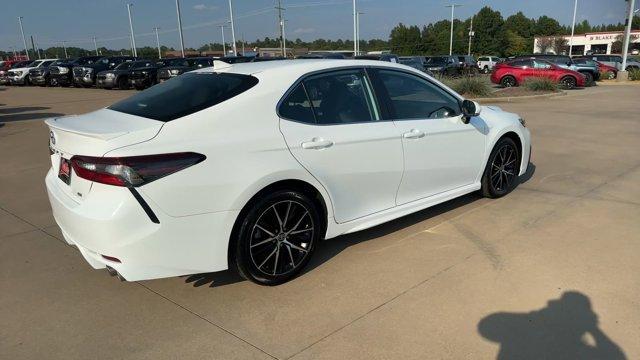 used 2024 Toyota Camry car, priced at $28,495